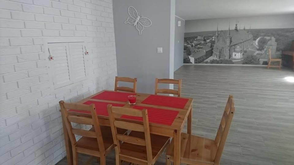 B&B Villa Varmia フロンボルク エクステリア 写真