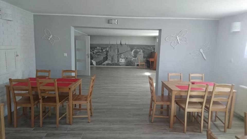 B&B Villa Varmia フロンボルク エクステリア 写真