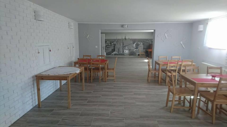 B&B Villa Varmia フロンボルク エクステリア 写真