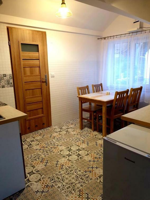 B&B Villa Varmia フロンボルク エクステリア 写真