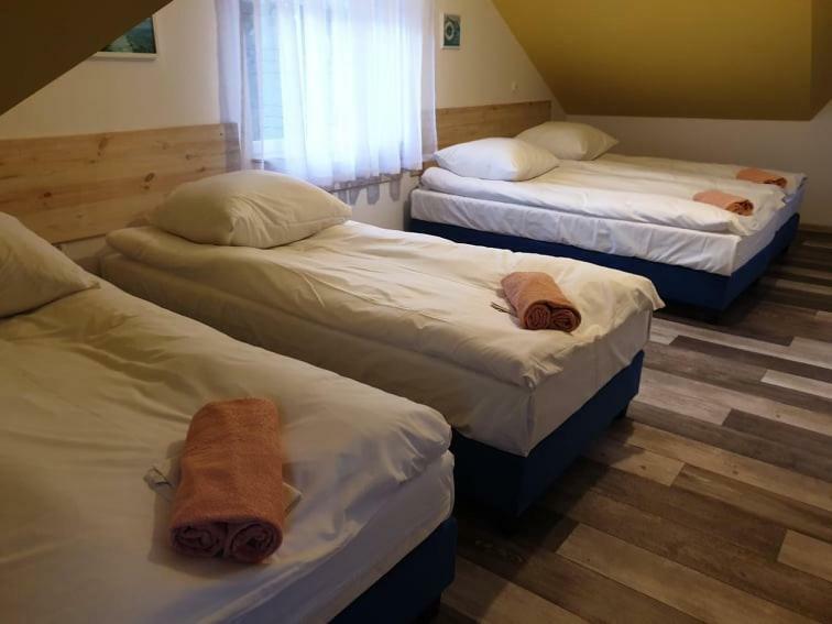 B&B Villa Varmia フロンボルク エクステリア 写真