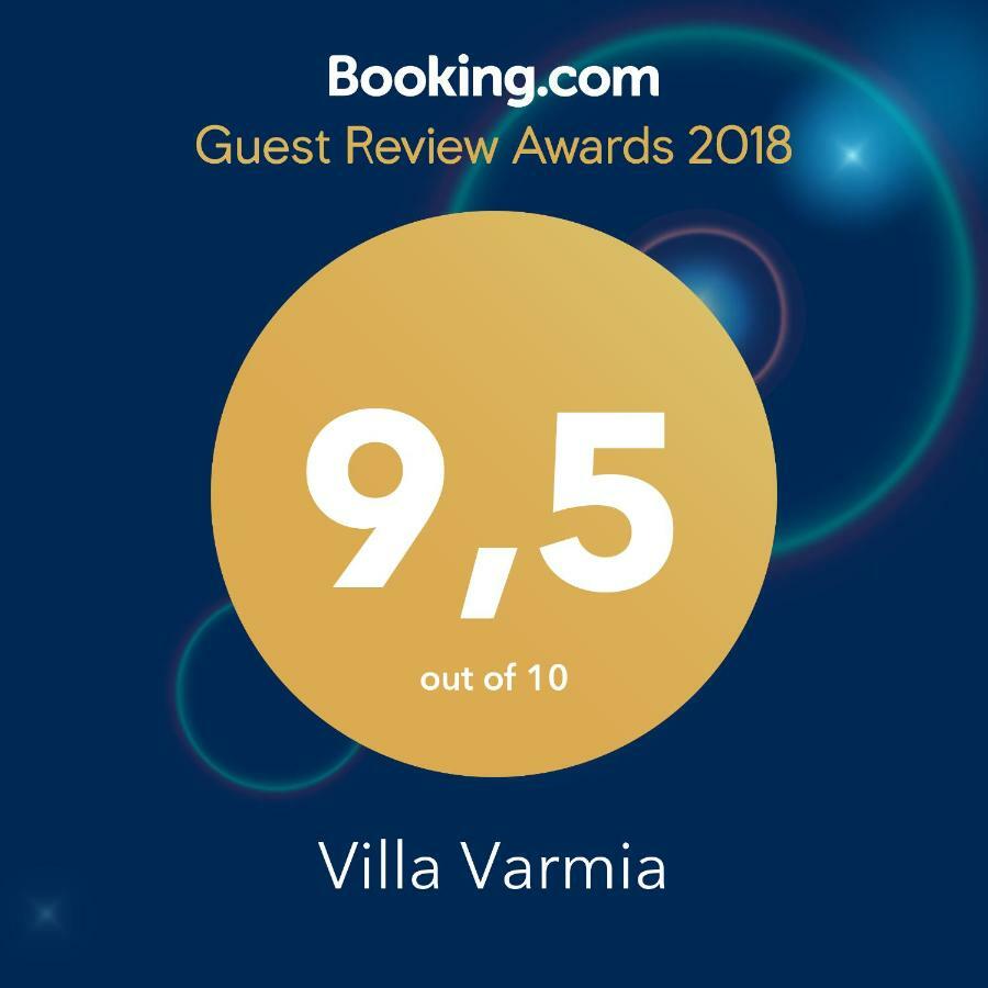 B&B Villa Varmia フロンボルク エクステリア 写真
