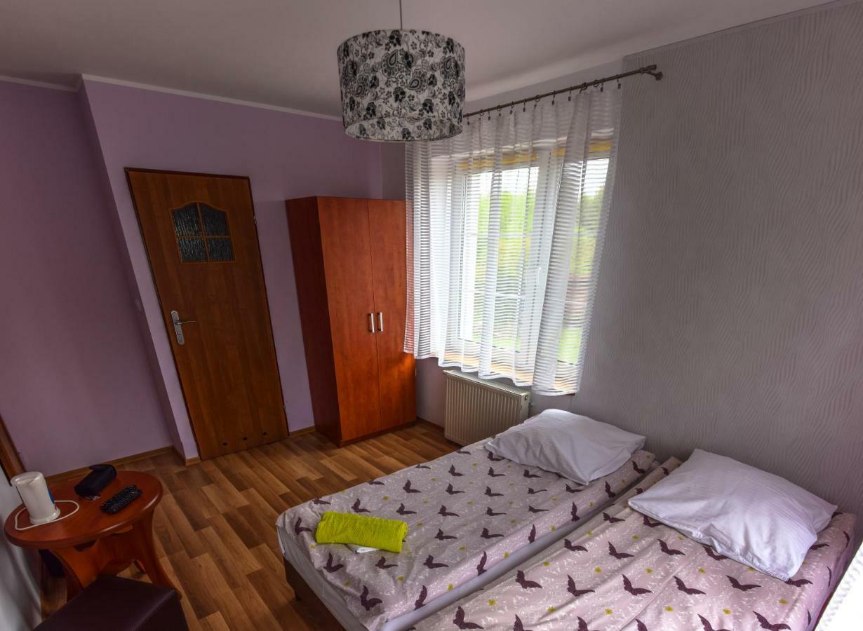 B&B Villa Varmia フロンボルク エクステリア 写真