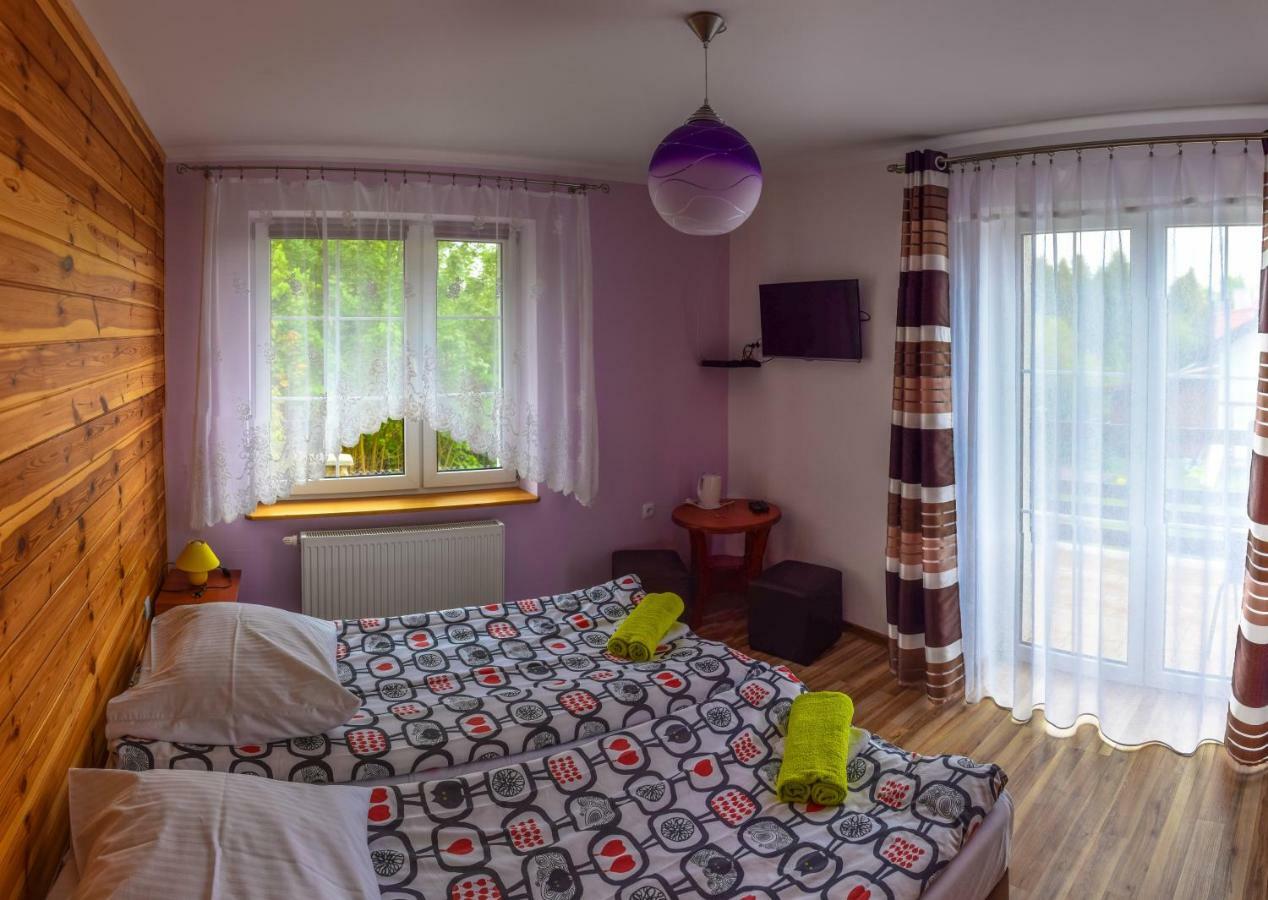 B&B Villa Varmia フロンボルク エクステリア 写真