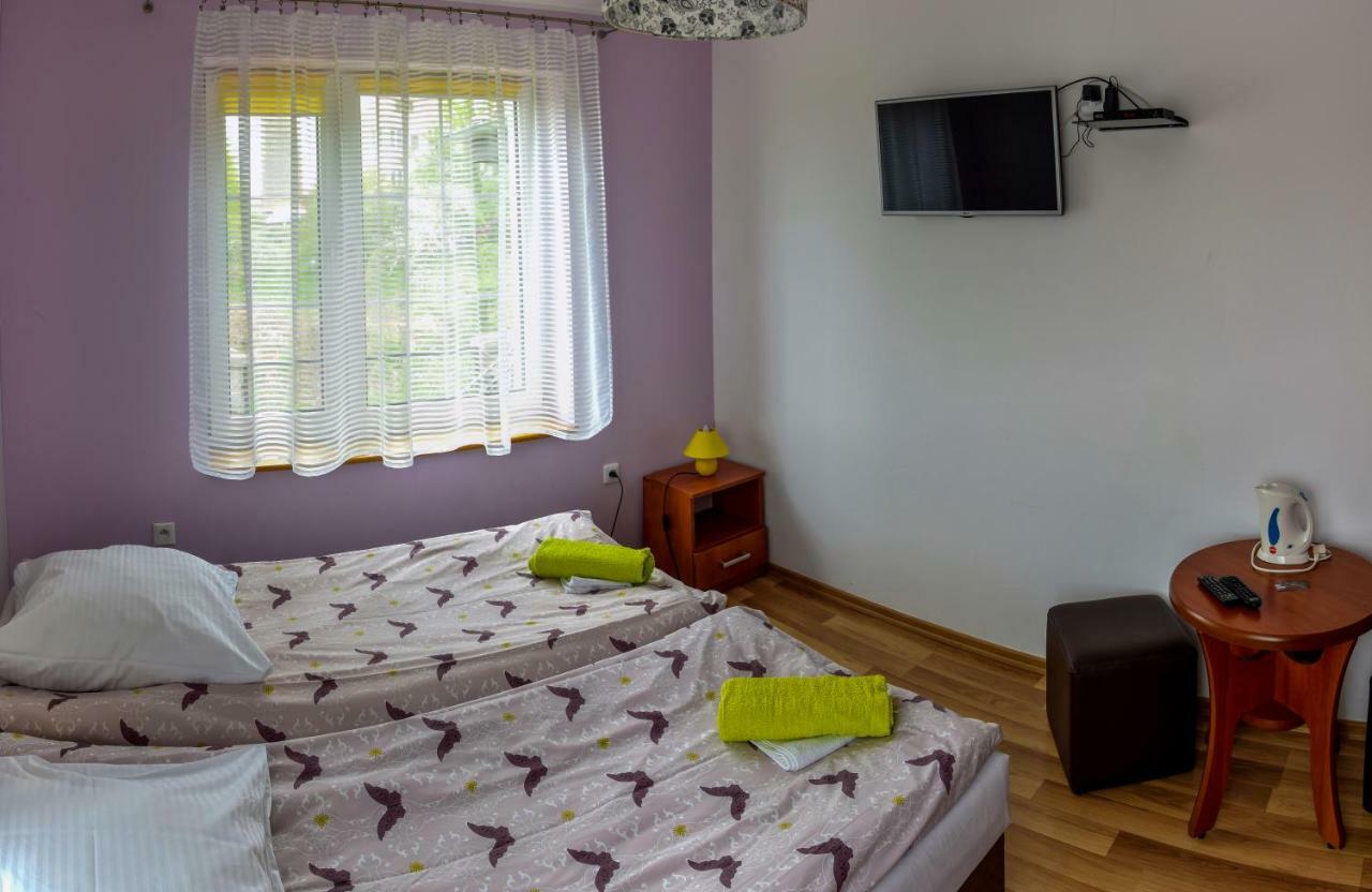 B&B Villa Varmia フロンボルク エクステリア 写真