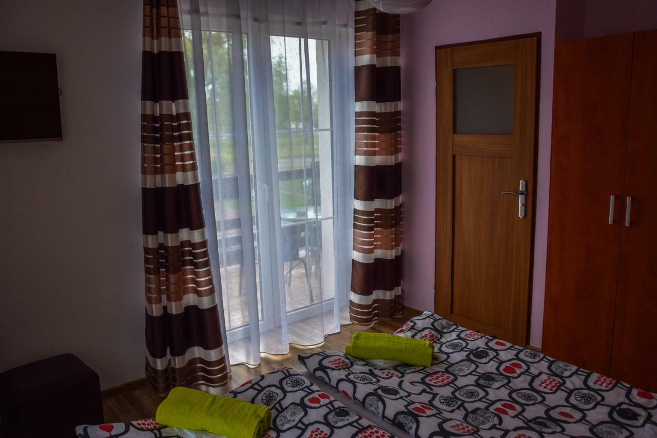 B&B Villa Varmia フロンボルク エクステリア 写真